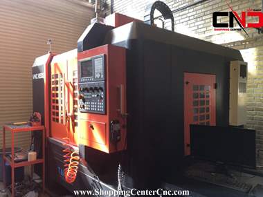 فرز سی ان سی سه محور TAICNC VMC 850L ساخت چین